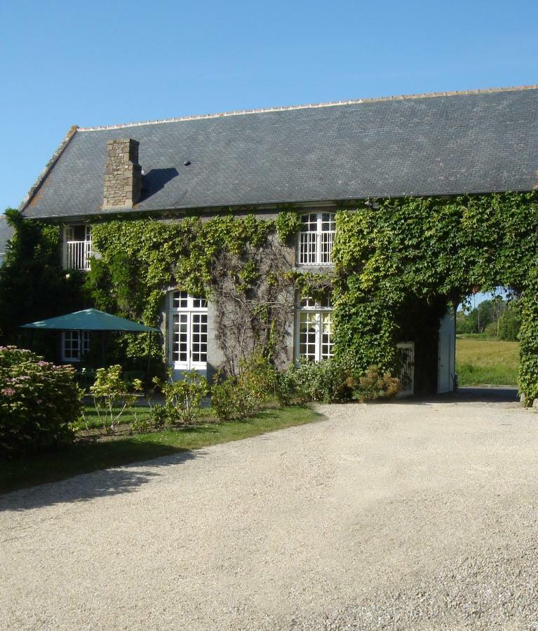 Malouiniere De La Ville Bague Villa Saint-Coulomb Eksteriør bilde
