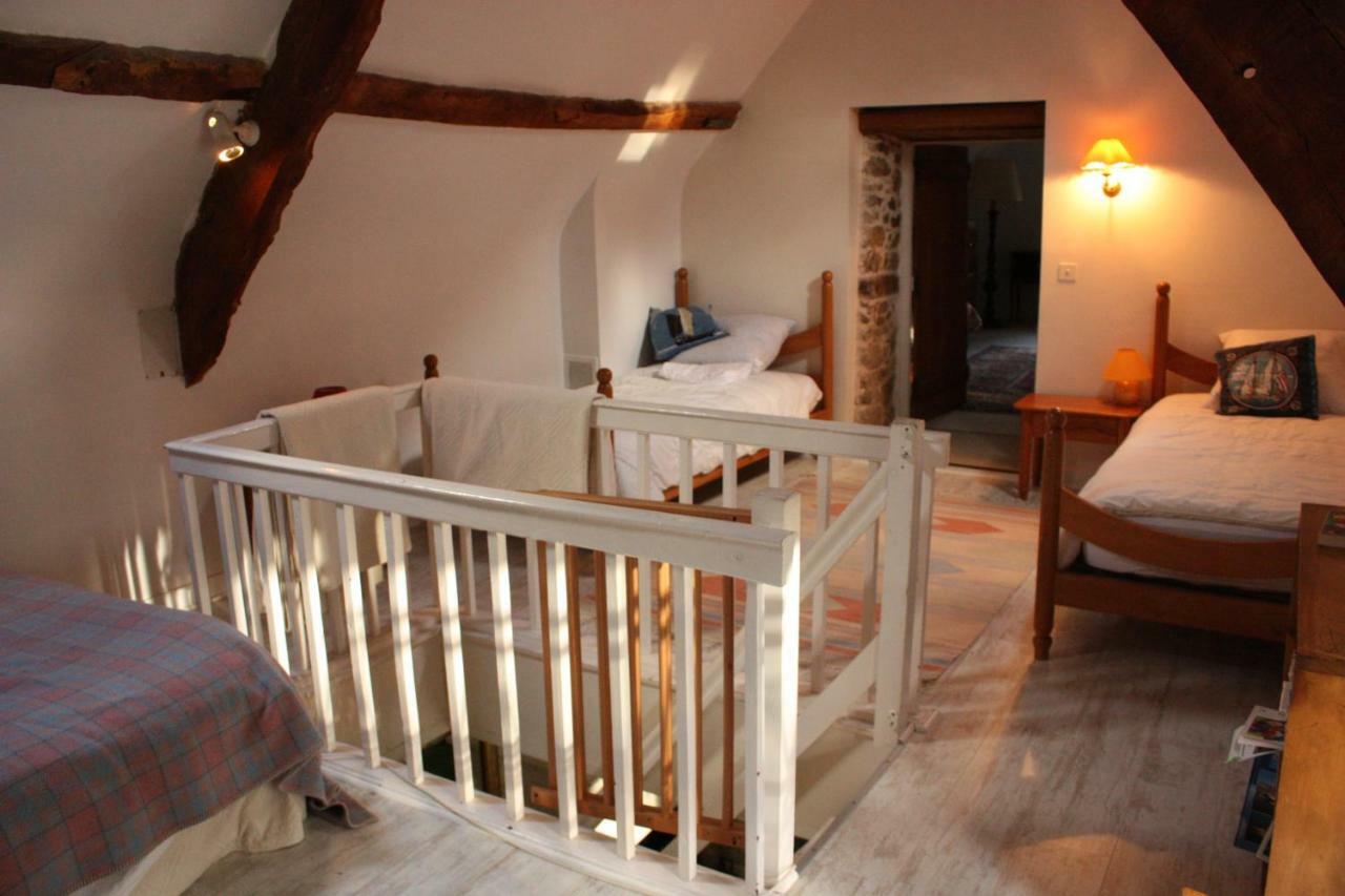 Malouiniere De La Ville Bague Villa Saint-Coulomb Eksteriør bilde