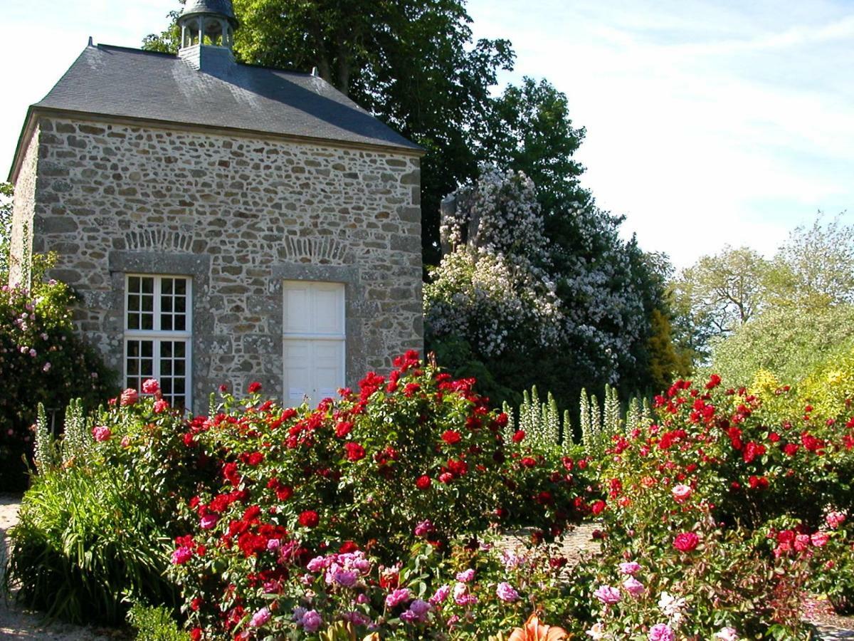 Malouiniere De La Ville Bague Villa Saint-Coulomb Eksteriør bilde