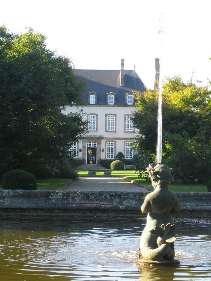 Malouiniere De La Ville Bague Villa Saint-Coulomb Eksteriør bilde