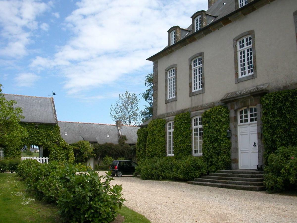 Malouiniere De La Ville Bague Villa Saint-Coulomb Eksteriør bilde